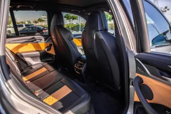 BMW X3 Competition 2020 Model Year Automatic transmission