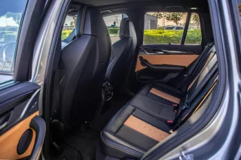 BMW X3 Competition 2020 Model Year Automatic transmission