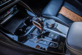 BMW X3 Competition 2020 Model Year Automatic transmission
