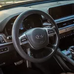KIA Telluride 2020 Model Year Automatic transmission Black Color - Thumbnail 7