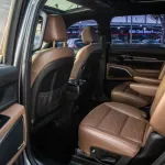 KIA Telluride 2020 Model Year Automatic transmission Black Color - Thumbnail 14