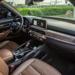 KIA Telluride 2020 Model Year Automatic transmission Black Color - Thumbnail 17