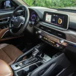 KIA Telluride 2020 Model Year Automatic transmission Black Color - Thumbnail 18