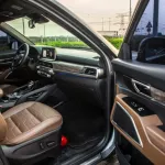 KIA Telluride 2020 Model Year Automatic transmission Black Color - Thumbnail 19