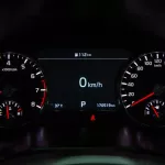 KIA Telluride 2020 Model Year Automatic transmission Black Color - Thumbnail 22