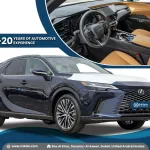 LEXUS RX 350H EXECUTIVE 2.5L PETROL HEV AT MY2023 – DARK BLUE - Thumbnail 1