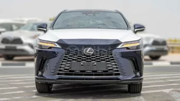 LEXUS RX 350H EXECUTIVE 2.5L PETROL HEV AT MY2023 – DARK BLUE