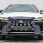 LEXUS RX 350H EXECUTIVE 2.5L PETROL HEV AT MY2023 – DARK BLUE - Thumbnail 3