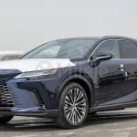 LEXUS RX 350H EXECUTIVE 2.5L PETROL HEV AT MY2023 – DARK BLUE - Thumbnail 4