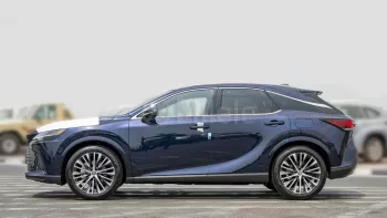 LEXUS RX 350H EXECUTIVE 2.5L PETROL HEV AT MY2023 – DARK BLUE