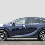 LEXUS RX 350H EXECUTIVE 2.5L PETROL HEV AT MY2023 – DARK BLUE - Thumbnail 5