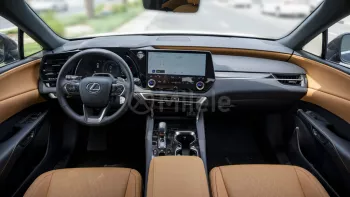 LEXUS RX 350H EXECUTIVE 2.5L PETROL HEV AT MY2023 – DARK BLUE