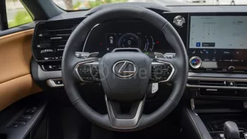 LEXUS RX 350H EXECUTIVE 2.5L PETROL HEV AT MY2023 – DARK BLUE