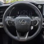 LEXUS RX 350H EXECUTIVE 2.5L PETROL HEV AT MY2023 – DARK BLUE - Thumbnail 8