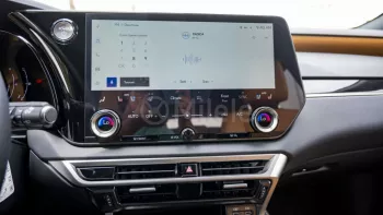 LEXUS RX 350H EXECUTIVE 2.5L PETROL HEV AT MY2023 – DARK BLUE