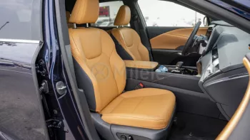 LEXUS RX 350H EXECUTIVE 2.5L PETROL HEV AT MY2023 – DARK BLUE