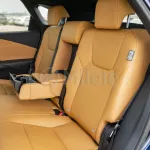 LEXUS RX 350H EXECUTIVE 2.5L PETROL HEV AT MY2023 – DARK BLUE - Thumbnail 17