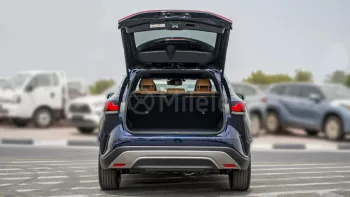 LEXUS RX 350H EXECUTIVE 2.5L PETROL HEV AT MY2023 – DARK BLUE