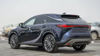 LEXUS RX 350H EXECUTIVE 2.5L PETROL HEV AT MY2023 – DARK BLUE