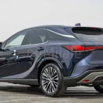 LEXUS RX 350H EXECUTIVE 2.5L PETROL HEV AT MY2023 – DARK BLUE - Thumbnail 21