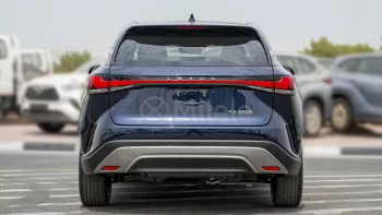 LEXUS RX 350H EXECUTIVE 2.5L PETROL HEV AT MY2023 – DARK BLUE