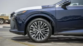 LEXUS RX 350H EXECUTIVE 2.5L PETROL HEV AT MY2023 – DARK BLUE
