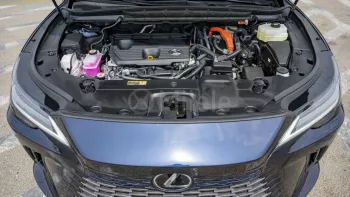 LEXUS RX 350H EXECUTIVE 2.5L PETROL HEV AT MY2023 – DARK BLUE