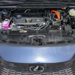 LEXUS RX 350H EXECUTIVE 2.5L PETROL HEV AT MY2023 – DARK BLUE - Thumbnail 24