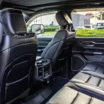 Dodge Ram laremie 2022 Model Year Red Color - Thumbnail 11