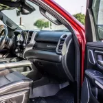 Dodge Ram laremie 2022 Model Year Red Color - Thumbnail 13