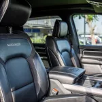 Dodge Ram laremie 2022 Model Year Red Color - Thumbnail 15