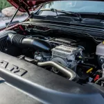 Dodge Ram laremie 2022 Model Year Red Color - Thumbnail 17