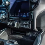 Dodge Ram laremie 2022 Model Year Red Color - Thumbnail 19