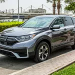 Honda CR-V 2021 Model Year - Thumbnail 4
