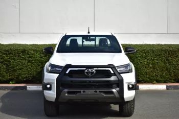 2023 TOYOTA HILUX DOUBLE CAB PICKUP ADVENTURE 2.8L DIESEL 4WD AUTOMATIC