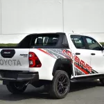 2023 TOYOTA HILUX DOUBLE CAB PICKUP ADVENTURE 2.8L DIESEL 4WD AUTOMATIC - Thumbnail 5