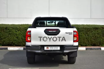 2023 TOYOTA HILUX DOUBLE CAB PICKUP ADVENTURE 2.8L DIESEL 4WD AUTOMATIC