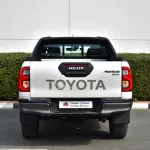2023 TOYOTA HILUX DOUBLE CAB PICKUP ADVENTURE 2.8L DIESEL 4WD AUTOMATIC - Thumbnail 6
