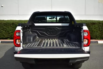 2023 TOYOTA HILUX DOUBLE CAB PICKUP ADVENTURE 2.8L DIESEL 4WD AUTOMATIC