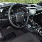 2023 TOYOTA HILUX DOUBLE CAB PICKUP ADVENTURE 2.8L DIESEL 4WD AUTOMATIC - Thumbnail 8