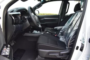 2023 TOYOTA HILUX DOUBLE CAB PICKUP ADVENTURE 2.8L DIESEL 4WD AUTOMATIC