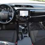 2023 TOYOTA HILUX DOUBLE CAB PICKUP ADVENTURE 2.8L DIESEL 4WD AUTOMATIC - Thumbnail 11