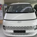 LHD - HYUNDAI STARIA 3.5L PETROL 3 SEATER DELIVERY VAN AUTO - Thumbnail 1