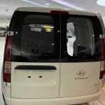 LHD - HYUNDAI STARIA 3.5L PETROL 3 SEATER DELIVERY VAN AUTO - Thumbnail 5
