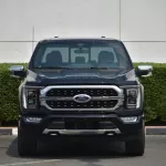 2022 FORD F-150 SUPERCREW PLATINUM V6 3.5L PETROL 4WD AUTOMATIC - Thumbnail 1
