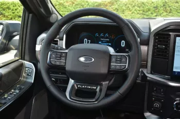 2022 FORD F-150 SUPERCREW PLATINUM V6 3.5L PETROL 4WD AUTOMATIC