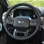 2022 FORD F-150 SUPERCREW PLATINUM V6 3.5L PETROL 4WD AUTOMATIC - Thumbnail 7