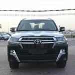 TOYOTA LAND CRUISER 2021 GXR 4WD 5.7L V8 Black Color - Thumbnail 2