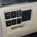 TOYOTA LAND CRUISER 2021 GXR 4WD 5.7L V8 Black Color - Thumbnail 8