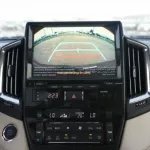 TOYOTA LAND CRUISER 2021 GXR 4WD 5.7L V8 Black Color - Thumbnail 10